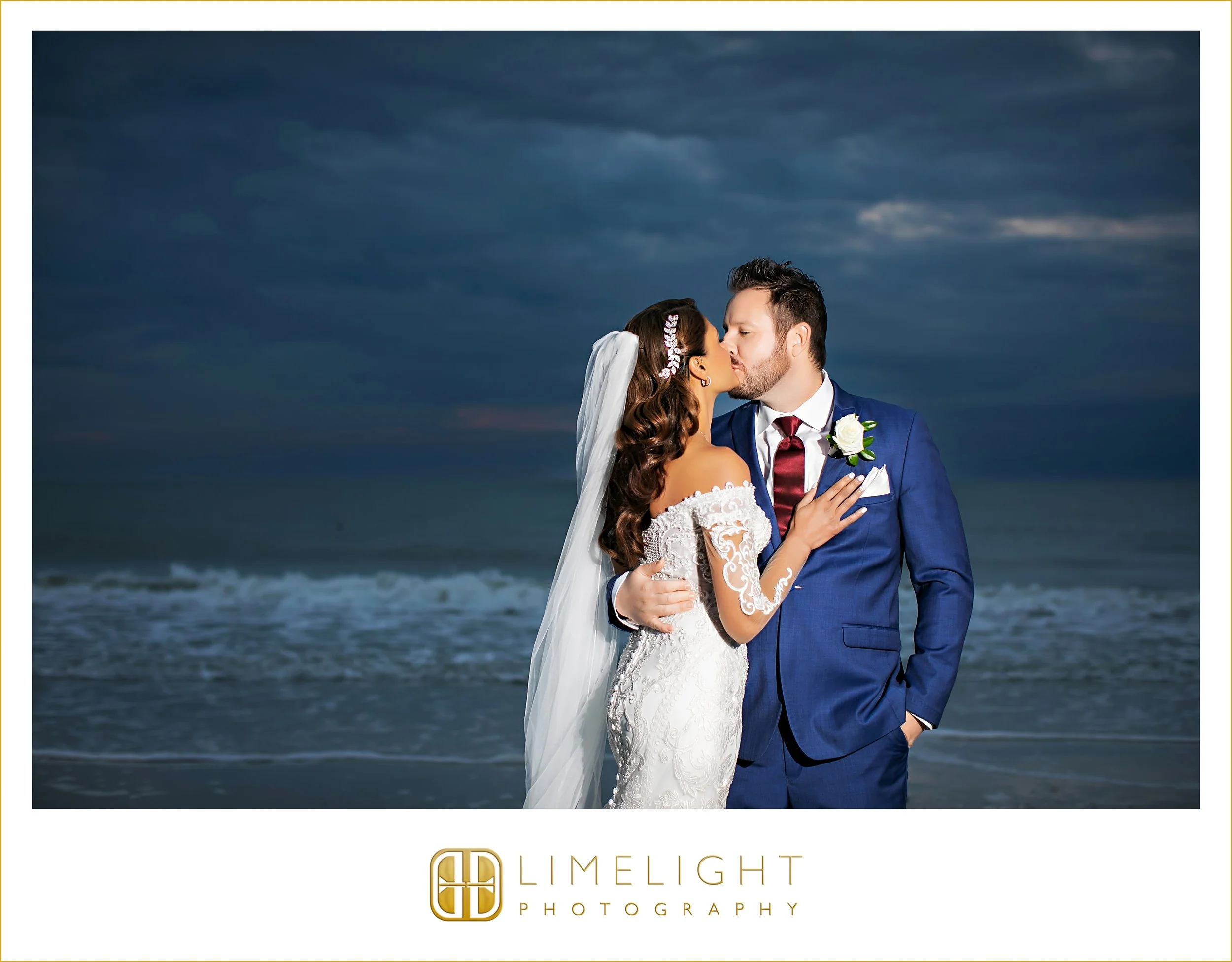 Jocelyn + Jason Step Into The Limelight | Sandpearl Resort